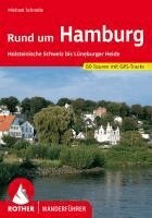 Michael Schnelle - Rund um Hamburg, Häftad