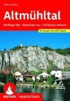 Stefan Herbke - Altmühltal, Häftad