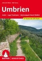 Rolf Goetz, Albrecht Ritter - ROTHER Wanderführer Umbrien, Häftad