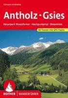 bokomslag Antholz - Gsies