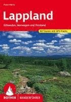 Peter Mertz - Lappland, Häftad