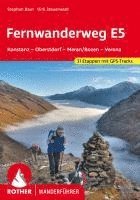 bokomslag Fernwanderweg E5