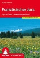 bokomslag Französischer Jura