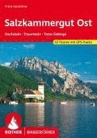 bokomslag Salzkammergut Ost