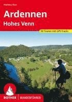 bokomslag Ardennen - Hohes Venn