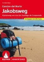 bokomslag Jakobsweg - Camino del Norte