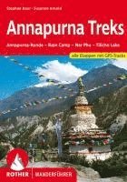 bokomslag Annapurna Treks