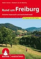 bokomslag Rund um Freiburg