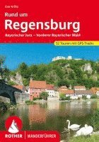 Eva Krötz - Rund um Regensburg, Häftad