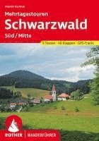 bokomslag Schwarzwald Süd/Mitte