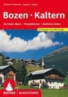bokomslag Bozen - Kaltern