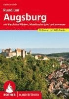 bokomslag Rund um Augsburg
