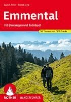 Daniel Anker, Bernd Jung - Emmental, Häftad