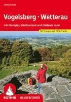 bokomslag Vogelsberg - Wetterau