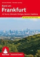 bokomslag Rund um Frankfurt