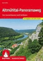 bokomslag Altmühltal-Panoramaweg