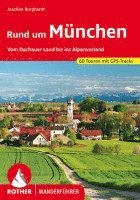 bokomslag Rund um München