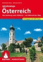 Rosemarie Pexa, Johanna Stöckl - Jakobswege Österreich, Häftad