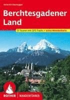 bokomslag Berchtesgadener Land