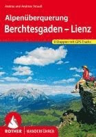 bokomslag Alpenüberquerung Berchtesgaden - Lienz