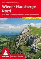 bokomslag Wiener Hausberge Nord