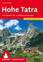 bokomslag Hohe Tatra