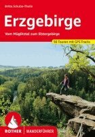 Britta Schulze-Thulin - Erzgebirge, Häftad