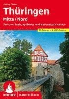 bokomslag Thüringen Mitte/Nord