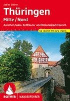 bokomslag Thüringen Mitte/Nord