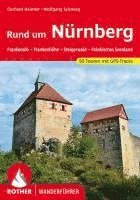 bokomslag Rund um Nürnberg