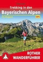 bokomslag Trekking in den Bayerischen Alpen