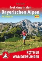 bokomslag Trekking in den Bayerischen Alpen