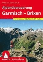 bokomslag Alpenüberquerung Garmisch - Brixen