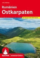 bokomslag Rumänien - Ostkarpaten