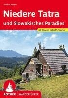 bokomslag Niedere Tatra und Slowakisches Paradies