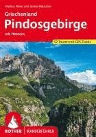 bokomslag Griechenland - Pindosgebirge