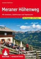 bokomslag Meraner Höhenweg