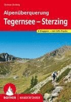 bokomslag Alpenüberquerung Tegernsee - Sterzing