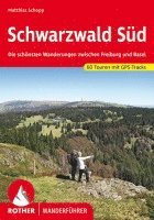 bokomslag Schwarzwald Süd