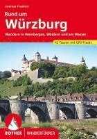 bokomslag Rund um Würzburg