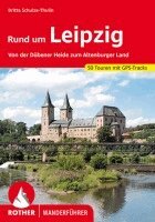 Britta Schulze-Thulin - Rund um Leipzig, Häftad