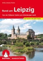 bokomslag Rund um Leipzig