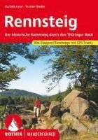 bokomslag Rennsteig