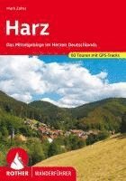 bokomslag Harz