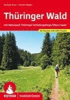 bokomslag Thüringer Wald