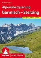 bokomslag Alpenüberquerung Garmisch - Sterzing