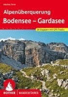 bokomslag Alpenüberquerung Bodensee - Gardasee