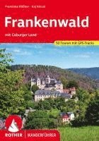 bokomslag Frankenwald - mit Coburger Land