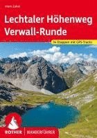 Lechtaler Höhenweg und Verwall-Runde 1