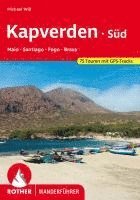 bokomslag Kapverden Süd: Maio, Santiago, Fogo, Brava